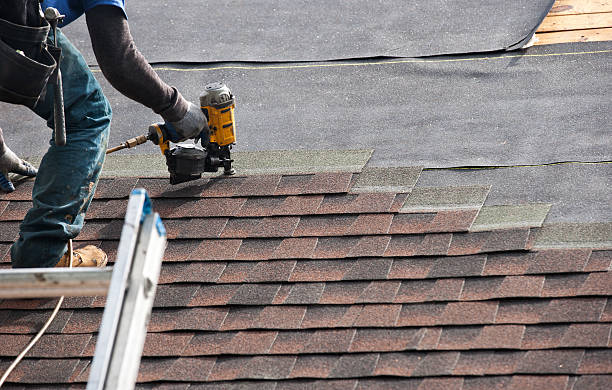 Licensed Emergency Roof Repair service in Johnson City, NY - Brentwood Metal Roofing